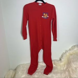 Vintage Winnie the Pooh onesie